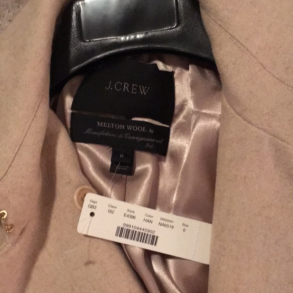 Jcrew Wool Jacket - image 2